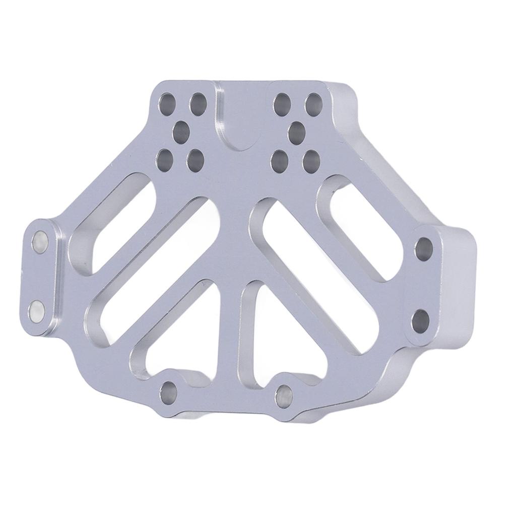 CNC Pull Rod Base Metal Pull Rod Base Seat Aluminium Alloy Pull Rod Mount for   1Celsius10 CR 01 RC Car