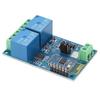 Bluetooth Relay Module 2‑Way for Android Mobile Phone APP Wireless Remote Control Switch 5V