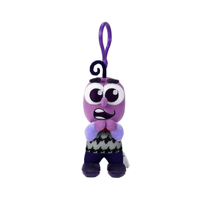 

Disney Inside Out Plush Toy Pendant Doll Keychain Default