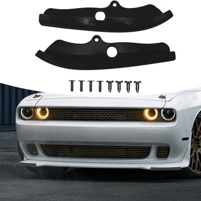 Challenger R/T Scat Pack Εμπρός Σπόιλερ Χείλους Εξάρτημα Εγκατάστασης
