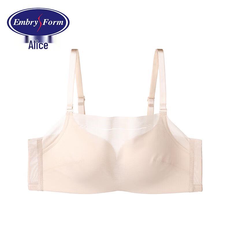 Anlifang Smooth Wireless Strapless Bra 36B