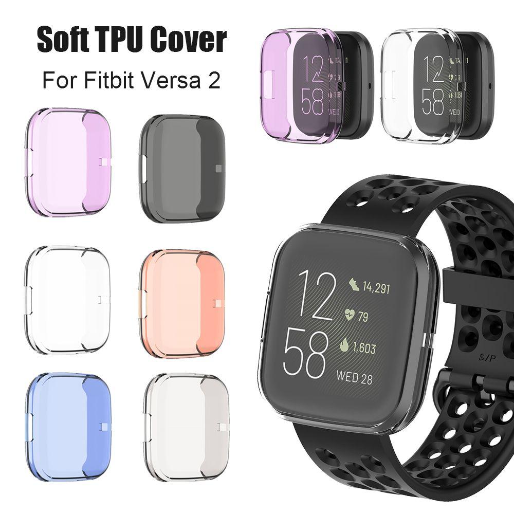 Luxury Watch Protector Bumper Frame Full Screen Shell Guard Case