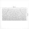 Desk Pad for Keyboard and Accessories Marble Patterns 90x45 cm