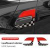 For BMW MiNi F56/55 Decorative Stickers Mini Cooper F56/55 Turn Signal Stickers Modification Interior Stickers