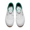 Anta Comfortable Non-Slip Durable Low-Top Kids Skate Shoes Kids Sneakers White Green 312428001-1