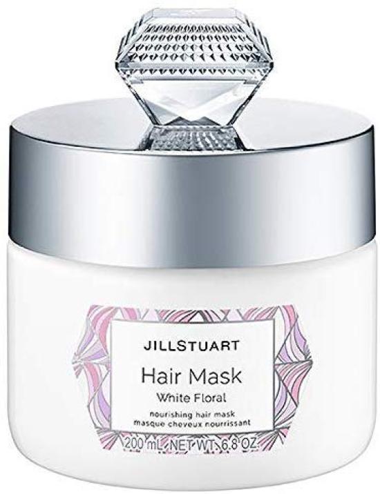 

[JILL STUART] Hair Mask White Floral 194g
