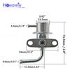 15610-60G00 Fuel Injection Pressure Regulator For Suzuki Esteem 1.6 4Cil 1995-1997 1561060G00 High Quality