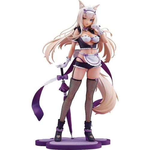 Nekopara Coconut Race Queen ver. 1/7 scale plastic painted finished figure
