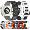 22mm Strap For Xiaomi Watch S1 Pro/Active S3 Color 2 Mi Watch Bracelet For Xiaomi Watch S4 Sport S2 46mm/42mm Silicone Soft Band