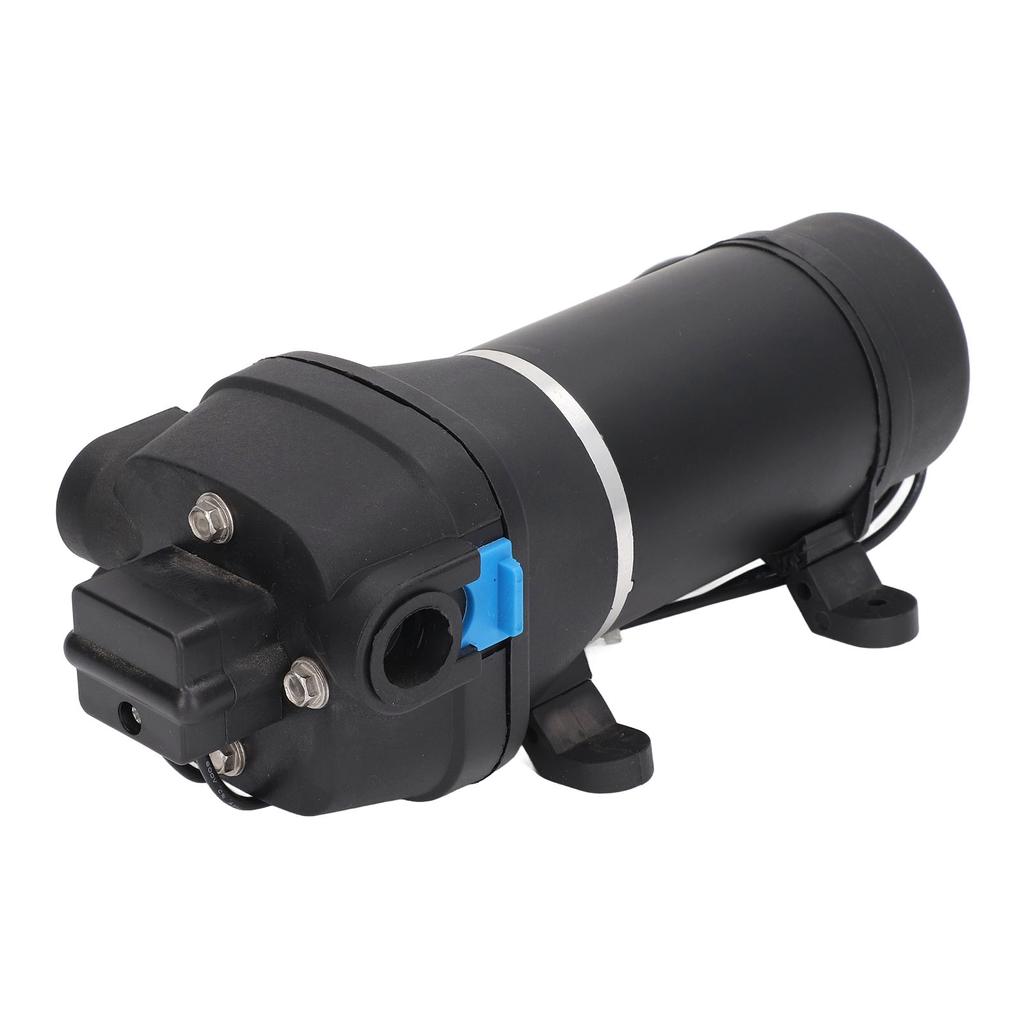 Micro Diaphragm Pump High Lift Pressure Self Priming 3.3GPM 35PSI 132W