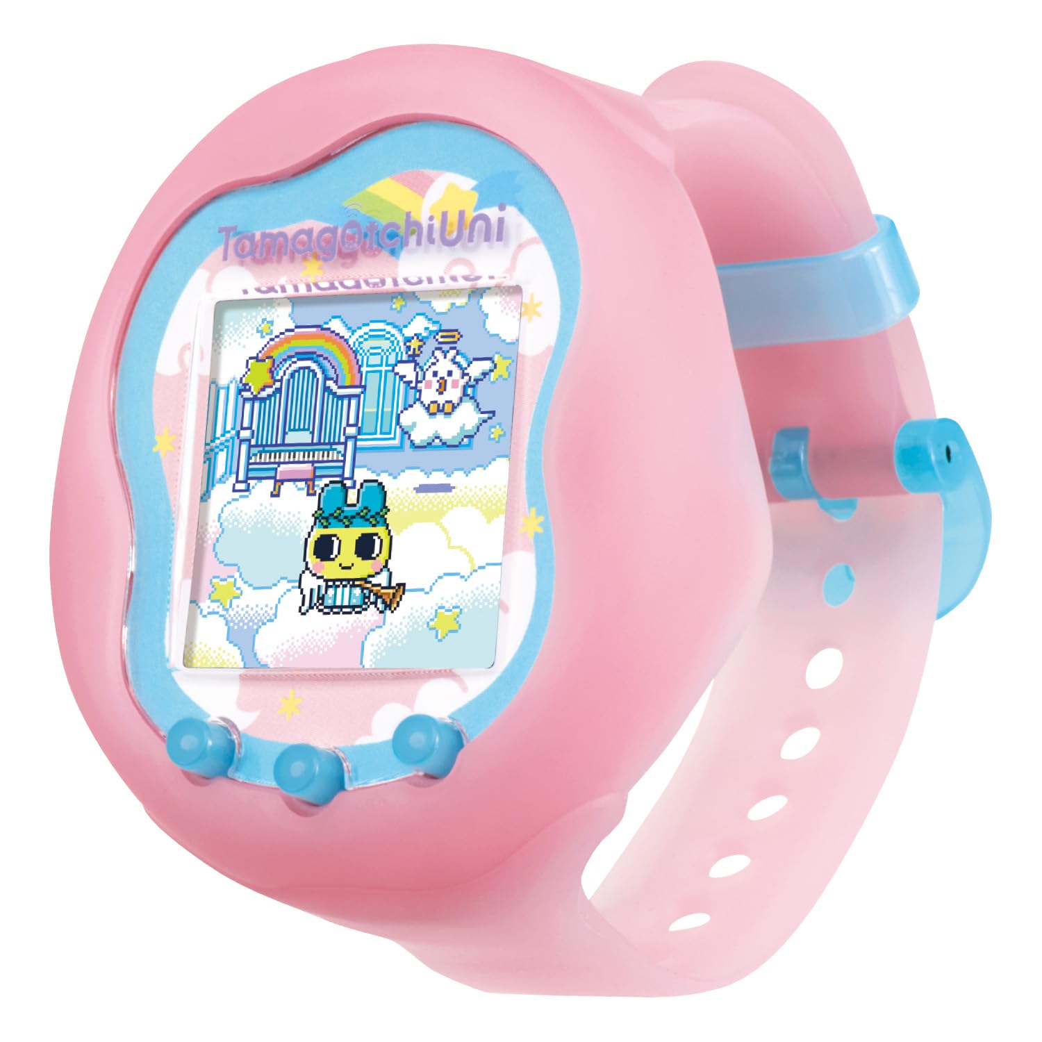 

Tamagotchi Uni Angel Festival Цільовий вік від 6 років [BANDAI]