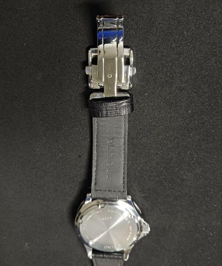[USED] SEIKO SZEV013 Solar Quartz