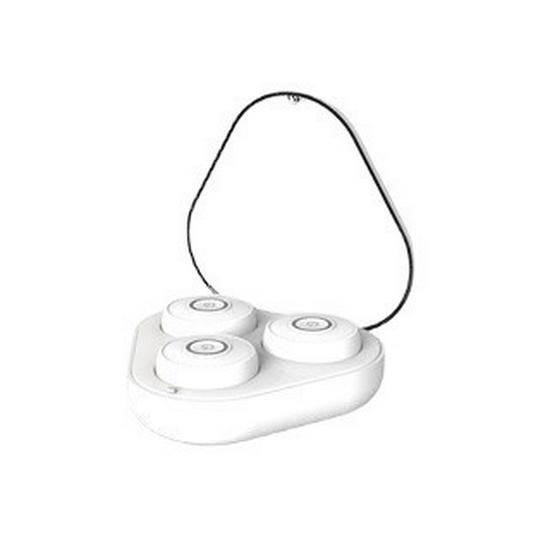 Портативная бездымная коробка для моксы для домашнего здоровья: Горячий компресс и ингаляция M8 Pink