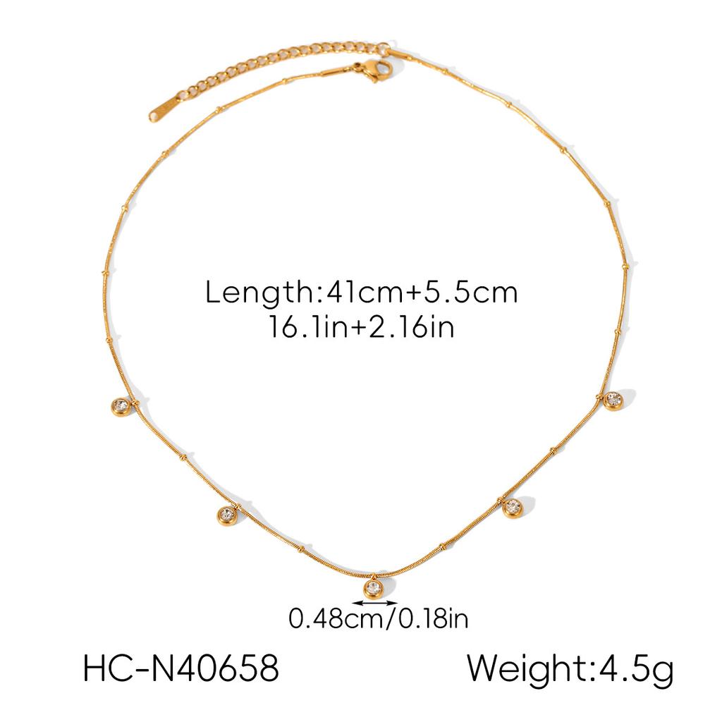 Amazon Best-selling Ins Style Zodiac Symbol Pendant Niche High-end Diamond-encrusted Necklace