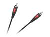 RCA Cable Audio Cinch Cable 1m RCA- RCA Cabletech Eco-Line