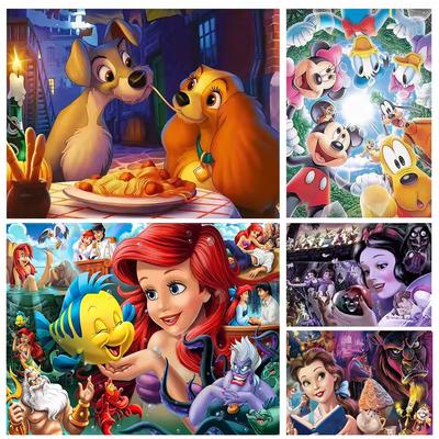 Hobby-uri și creativitate – Tablouri cu diamante