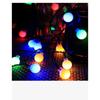 Solar Powered Retro Bulb String Lights For Your Garden Or Outdoor Space