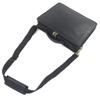 Tolle COACH Aktentasche 2-Wege Business-Tasche und PC-Tasche schwarzes Leder Herren 0539 Gebraucht