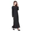 Available: Women's Solid Color Muslim Robe, Pullover Style, Popular Hot Sale