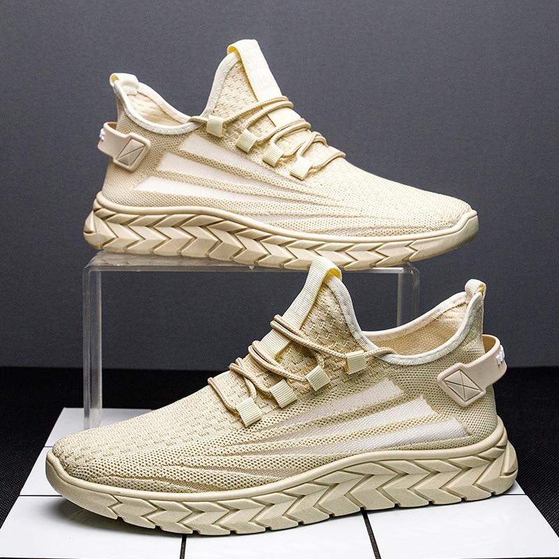 Lightweight Men Sneakers Fashion Men Casual Shoes Breathable Men Shoes Walking Sneakers Men 'S Tennis Mens Designer Shoes
