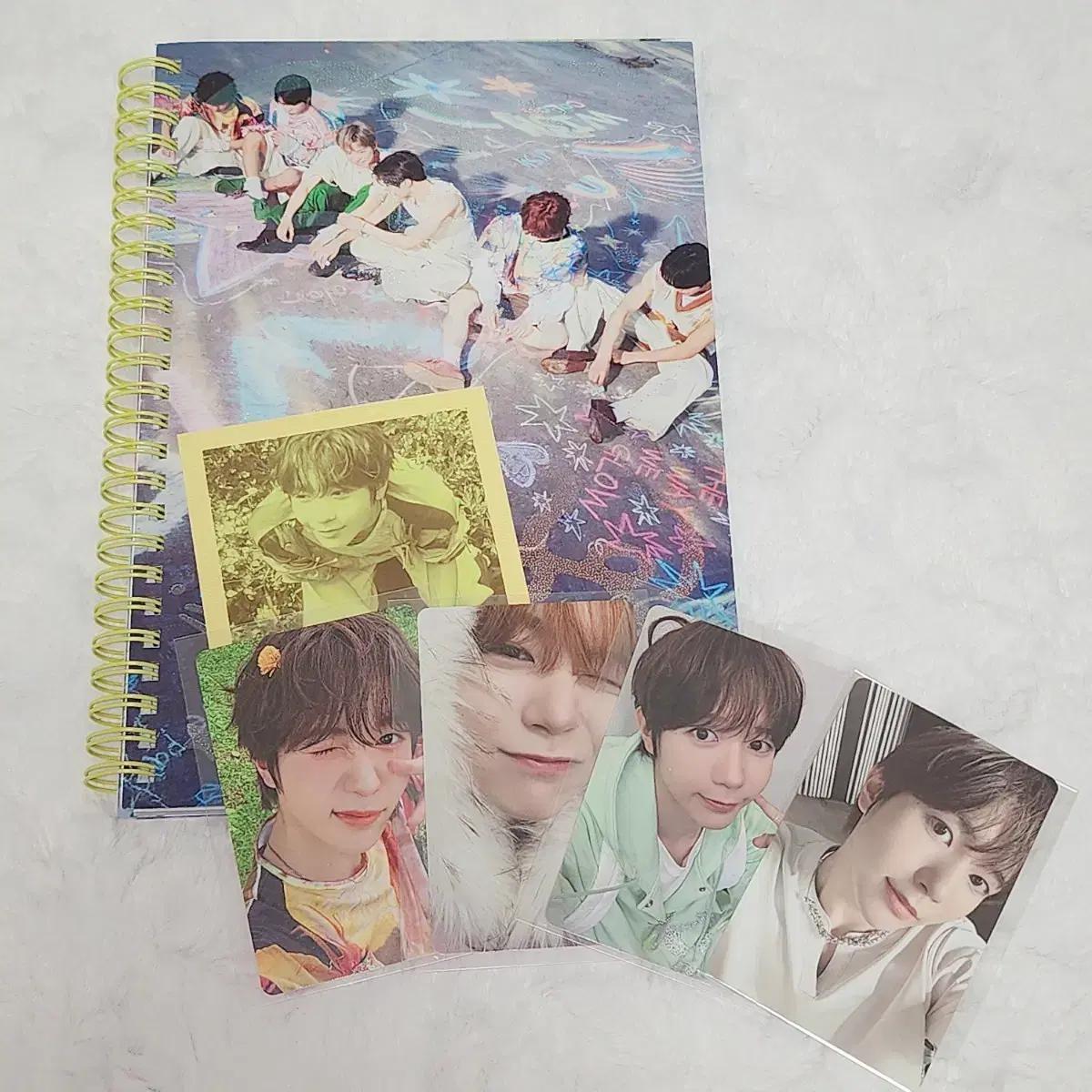 

Ncity Wish Nct Wish Ryo Polaroid Poca First-run Limited Edition My Gong Unreleased Photocard Aing Miracle