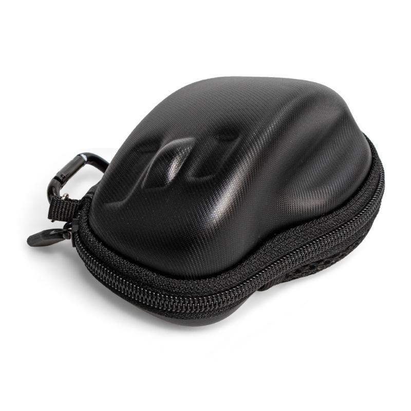 

Portable Hard EVA Case Mouse Carrying Storage Bag for 4 Mouse for Travel Office Home, Case Only чорний