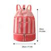 Large Capacity Kids Beach Bag Lightweight Toiletry Storage Bag  Outdoor