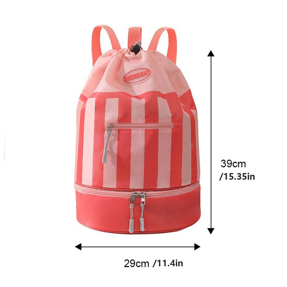 Large Capacity Kids Beach Bag Lightweight Toiletry Storage Bag  Outdoor