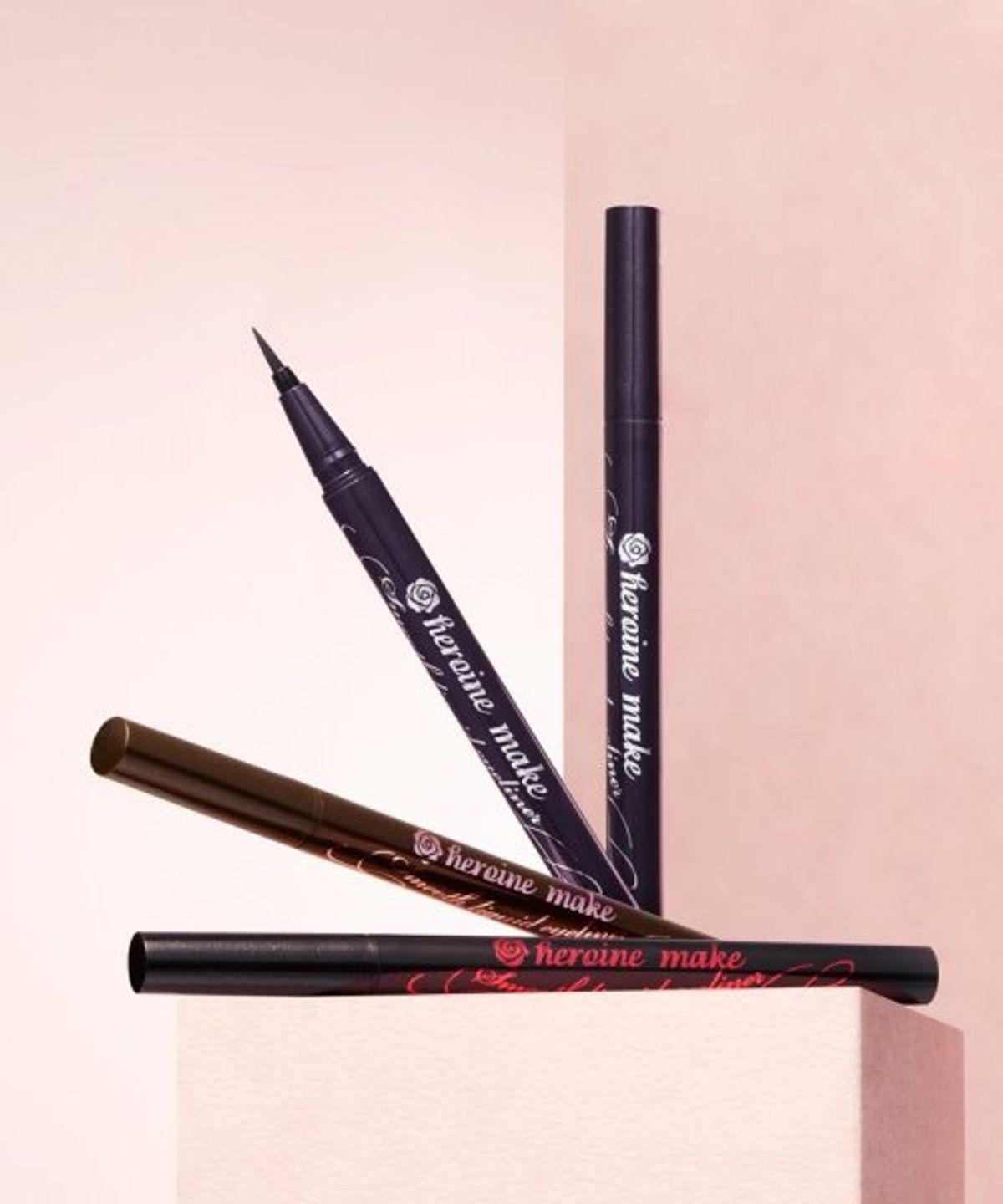 Kiss Me Heroine Make Smooth Liquid Eyeliner Super Keep 0.4ml Super Keep No. 01