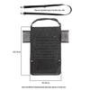 Office Desktop Hanging Book Storage Bag for Students