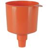 HDPE Fuel Canister with Drain Pipe