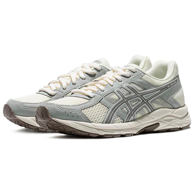 New Asics Gel Contend 4 'Beige Grey' Women's T8D9Q-202