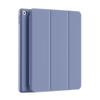 עבור iPad 10.2 2019 2020 2021 דור 7, 8, 9 כיסוי חכם מגנטי עם פליפ לגב לאייפד 7, 8, 9 עם גב סיליקון רך