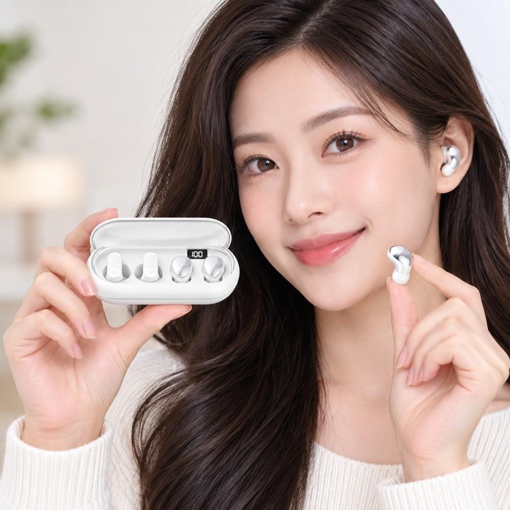 Low-delay True Wireless Earphone Noise Reduction Sports Earphone Wireless In-ear Earbuds Running