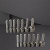 Precise Engineered Hexagonal Handle Socket Extension Rod Pneumatic Screwdriver Suitable for Tool Repairs DIYer Projects