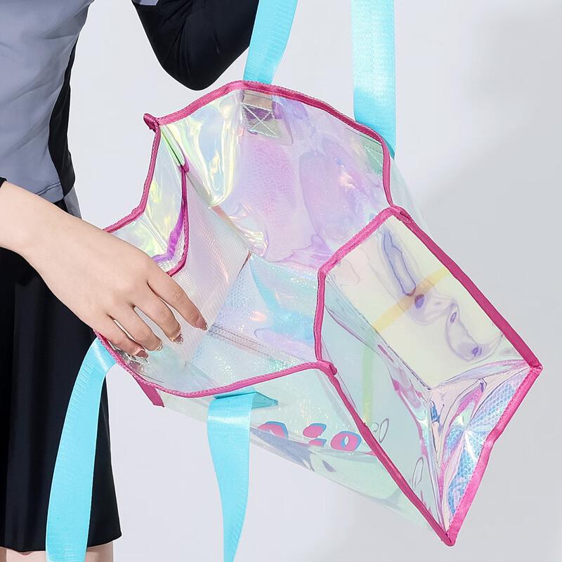 Barbie Dry Wet Separation Beach Bag
