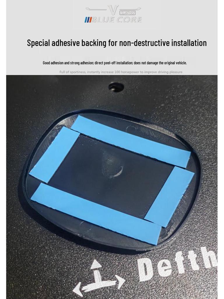 Changan UNIV Car Logo Enhancement Set: Hood, Grille, Tailgate, Wheel Hub Emblems