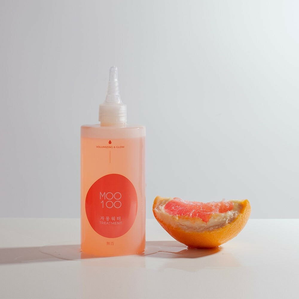 MOO100 Grapefruit Water Treatment 300mL