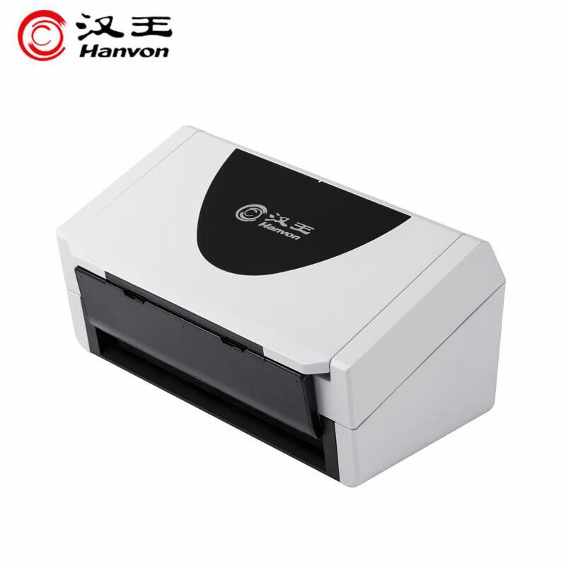 Hanvon HW6040PLUS A4 High-Speed Feeder Document Scanner CN plug (adapter included)