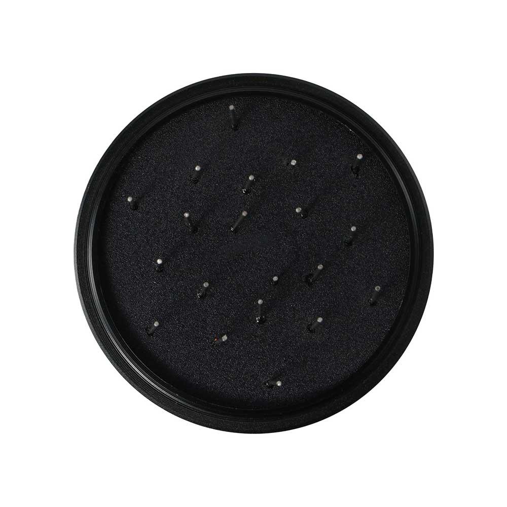 Bar Zuhause Café Kaffeeverteiler Kaffeenadelverteiler Kaffeetamper Werkzeuge Kaffee Rührstab