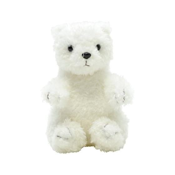 AQUA Plush Marine Aqua Friends Mini Polar Bear 00058145