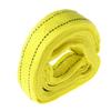 Auto Vehicle Vehicle Boat Reflective Tow Rope Emergency Steel Cable Towing Strap Hauling Pulling Line with Hook 5 Ton 4m