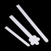 100/500Pcs Tester Strips Fragrance Disposable White Smell Paper Paper Strips Test Paper Aromatherapy Perfume Essential Oils