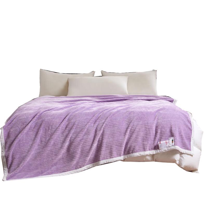 

Hengyuanxiang Wave Stripe Travel Blanket