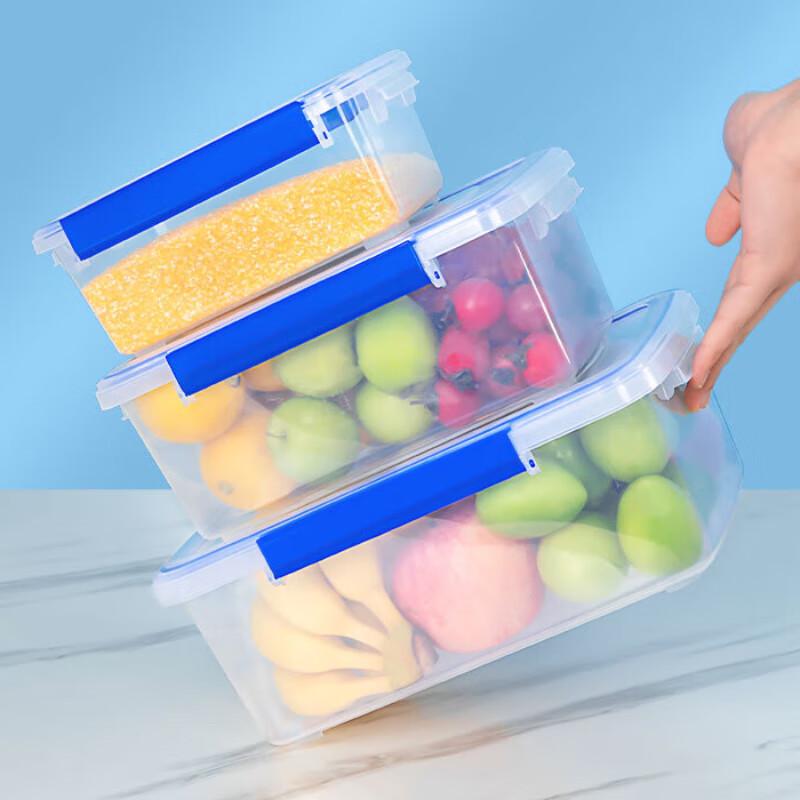 Wen Lun Shan Multi-functional Refrigerator Storage Box