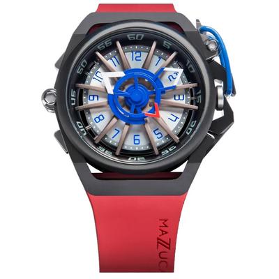 Zegarek męski Rim Sport Reversible Chronograph Twin Dial Automatic 07-RD7685