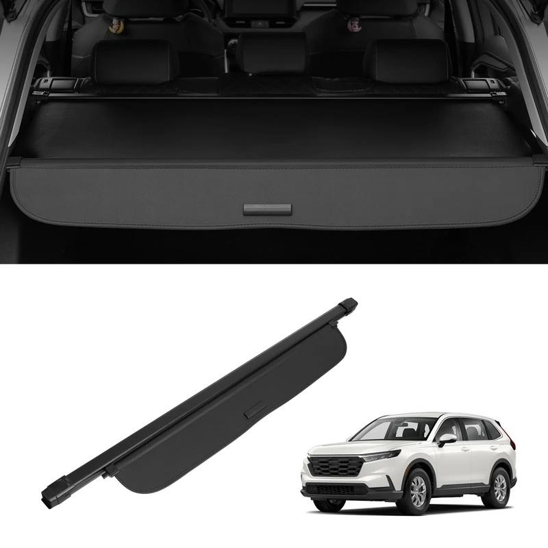 Retractable Cargo Cover for Honda CRV 2023-2024 Upgraded Rear Trunk Cover Shielding Shade AntiPeeping Lug