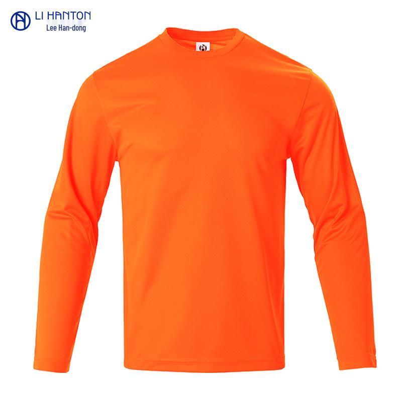 Men's Summer Quick-Dry Short-Sleeve T-Shirt by Lee Hampton
