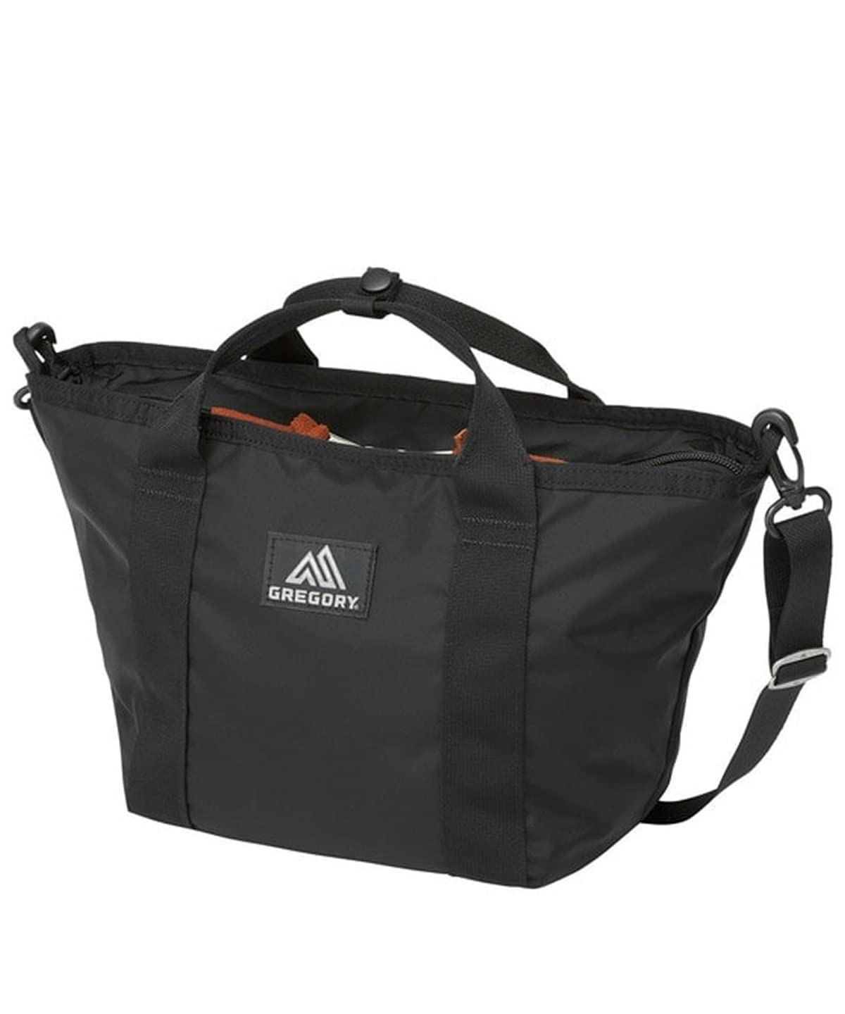 

Gregory Boat Tote Black Women s Bag, Small, чёрный