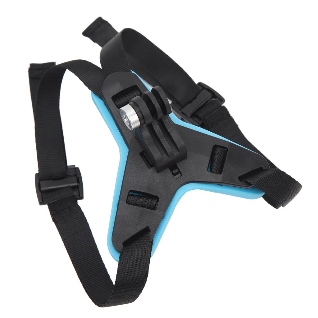 Helmet Chin Mount Light Anti Slip Motorcycle Helmet Chin Strap Holder for     3 2 Camera Mobile Phones
